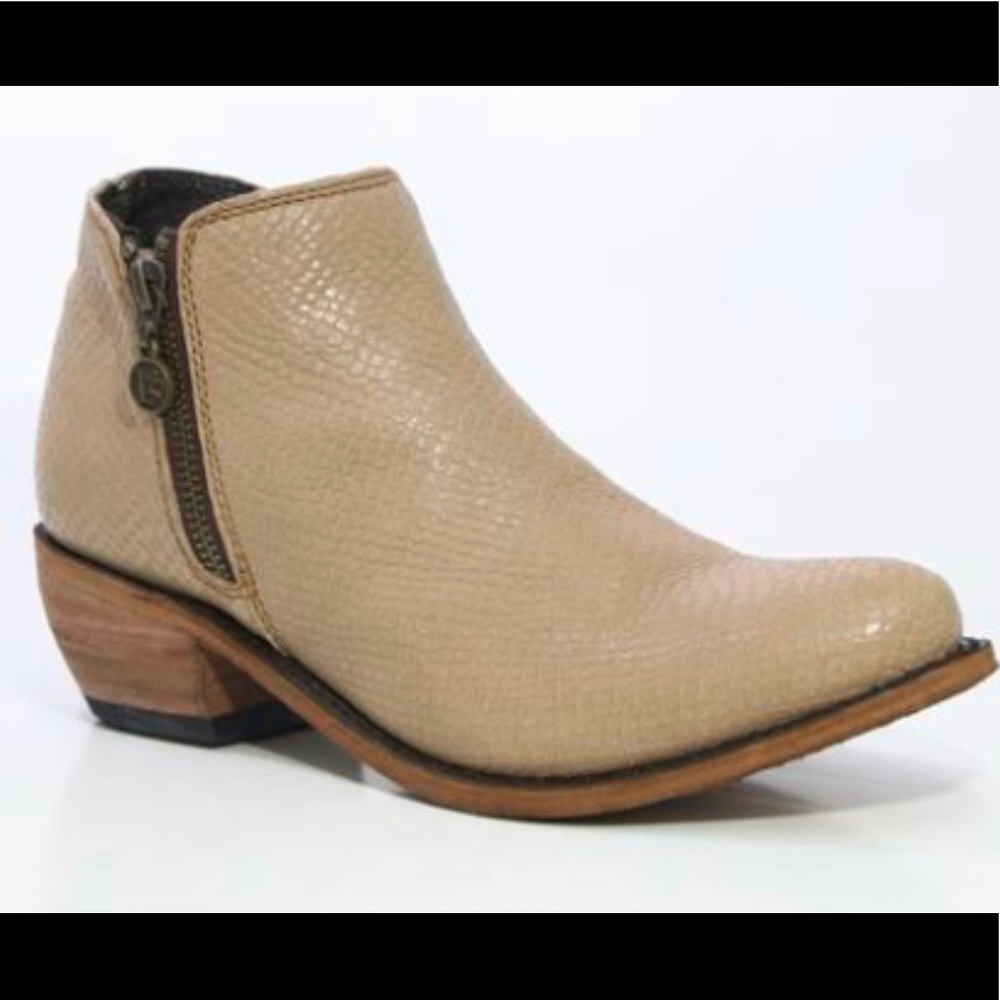 Liberty Black Boots